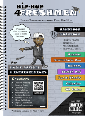 Learn Enterpreneurship Thru Hip